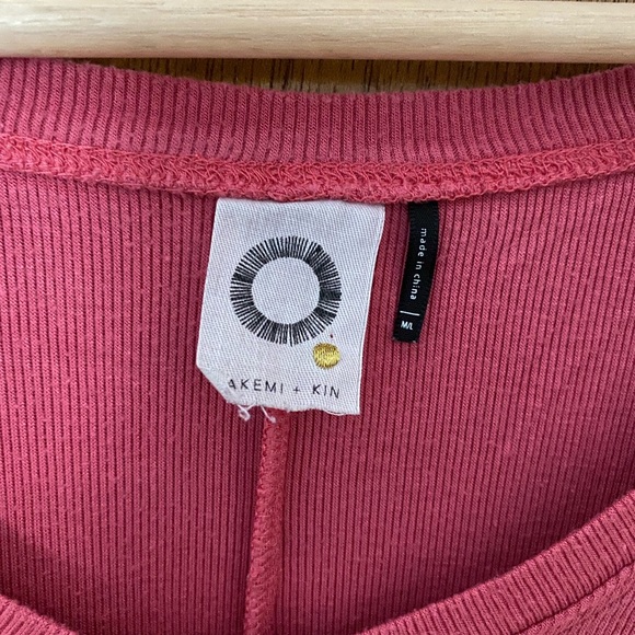 Anthropologie V-Neck Top - Picture 3 of 3